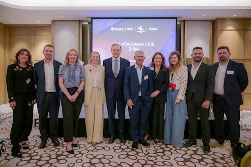 CHALHOUB GROUP: A BRIDGE FOR MADE IN ITALY AND  BRITISH LUXURY IN THE MIDDLE EAST